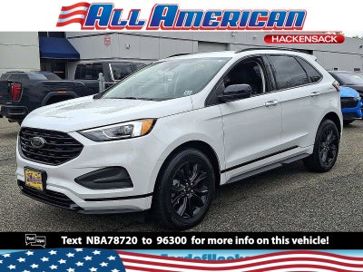 2022 Ford Edge SE