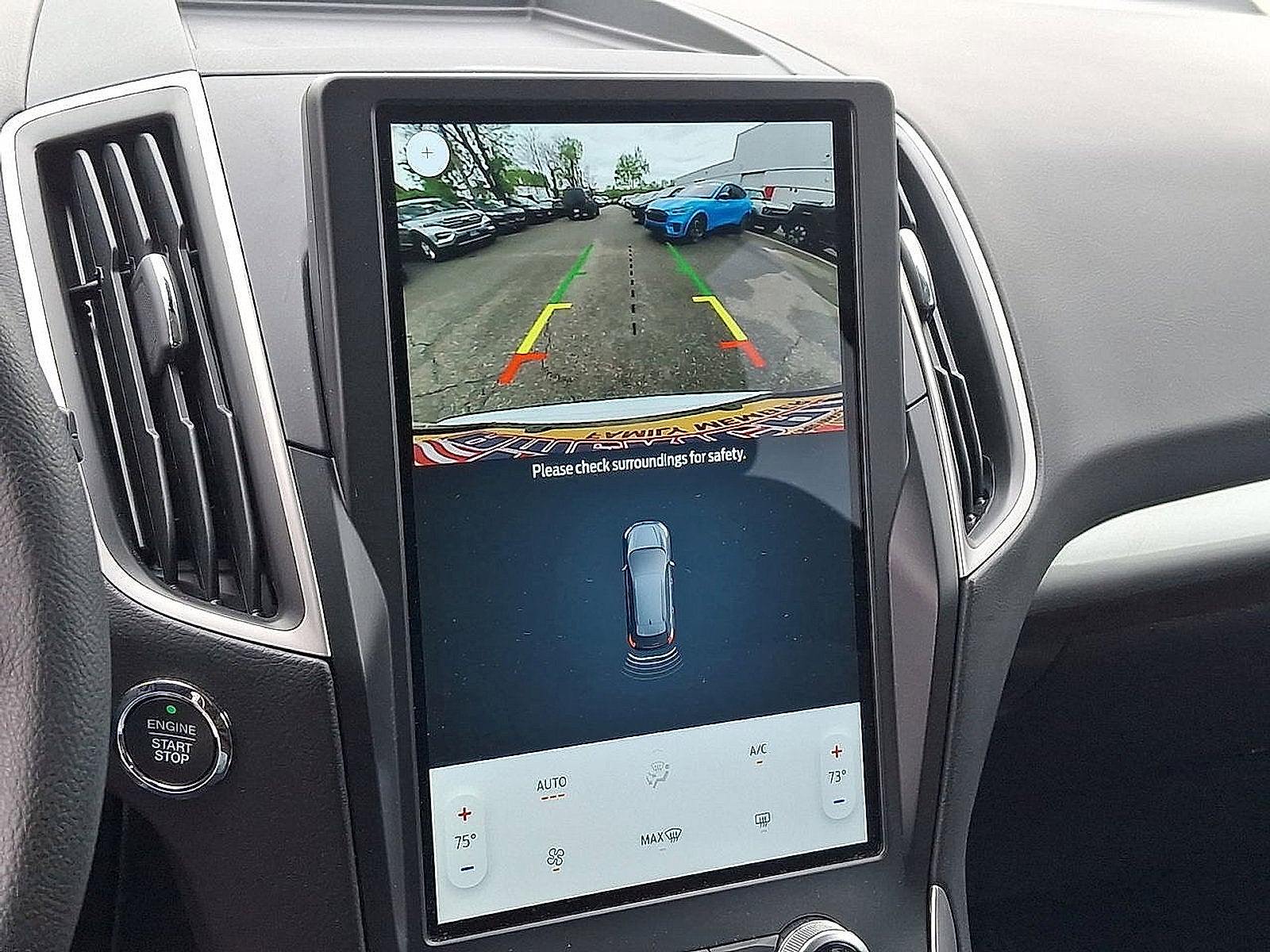 2022 Ford Edge SE