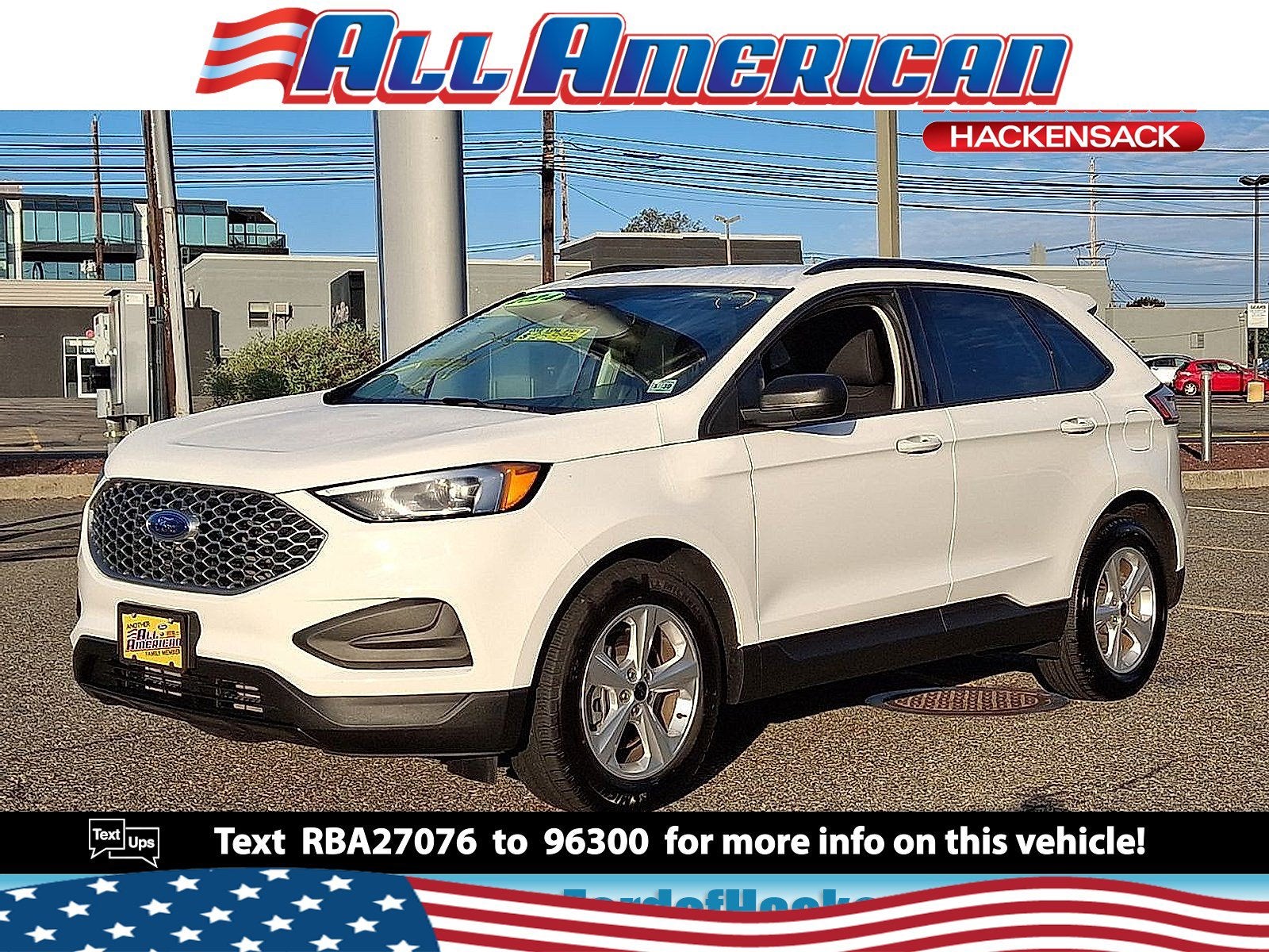 2024 Ford Edge SE