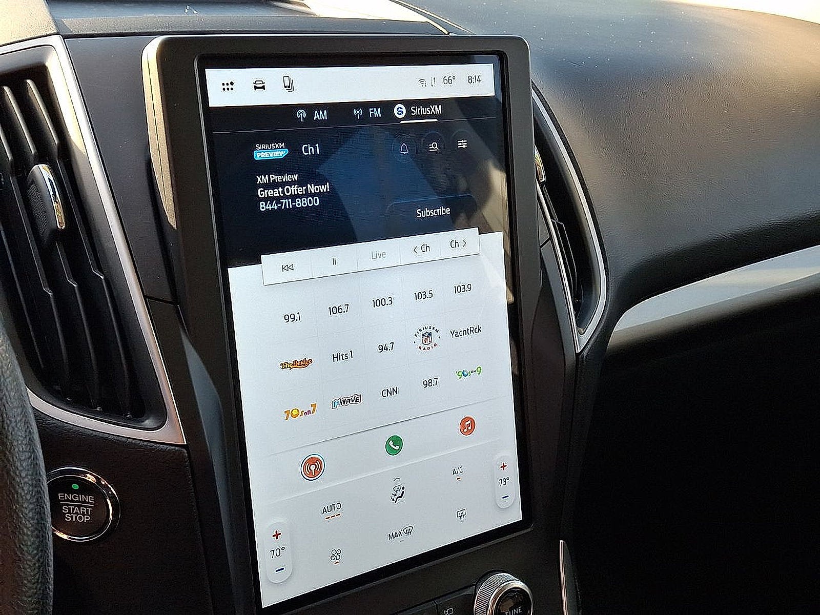 2024 Ford Edge SE