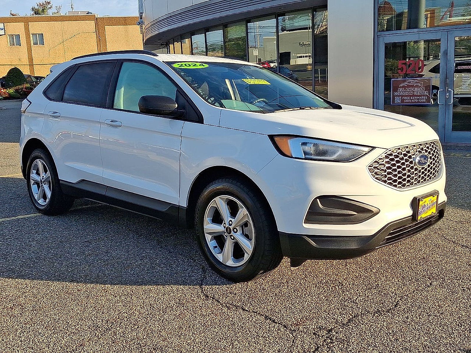 2024 Ford Edge SE