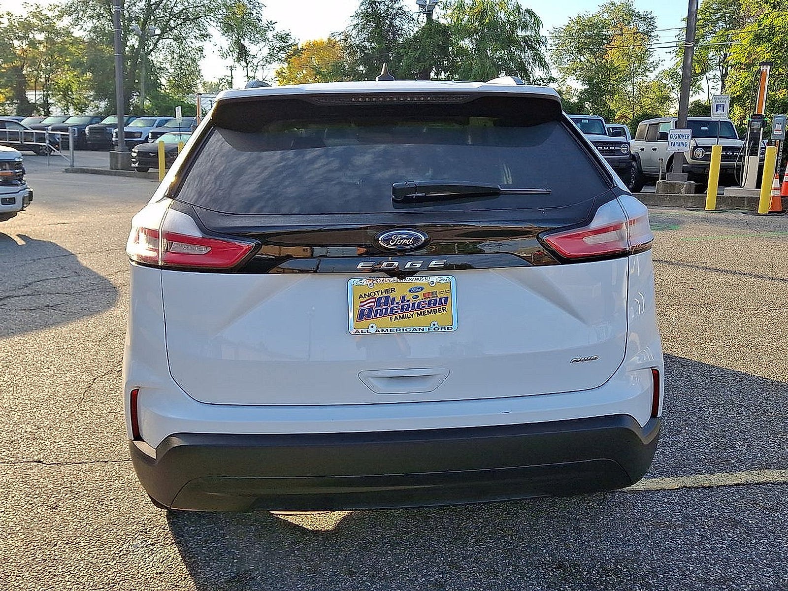 2024 Ford Edge SE