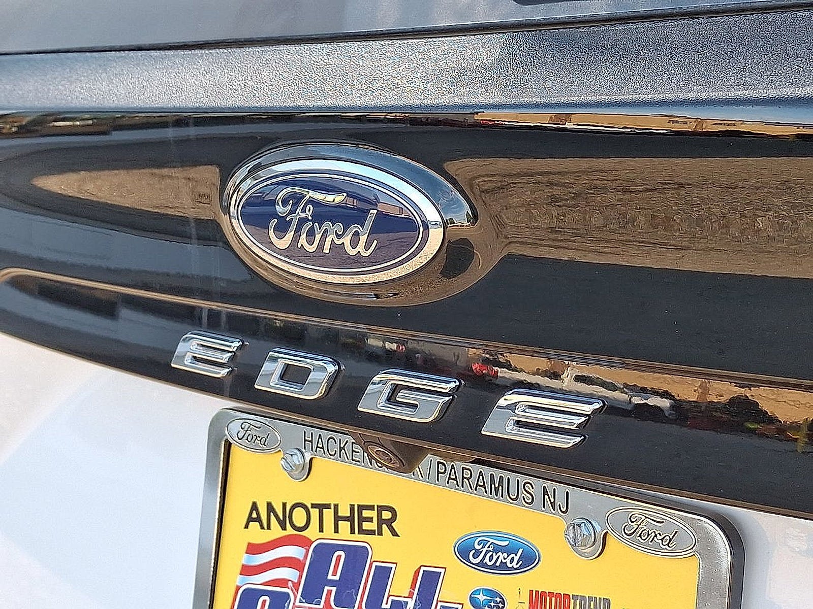 2024 Ford Edge SE