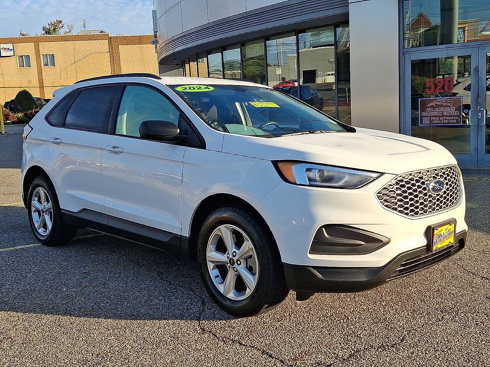 2024 Ford Edge SE