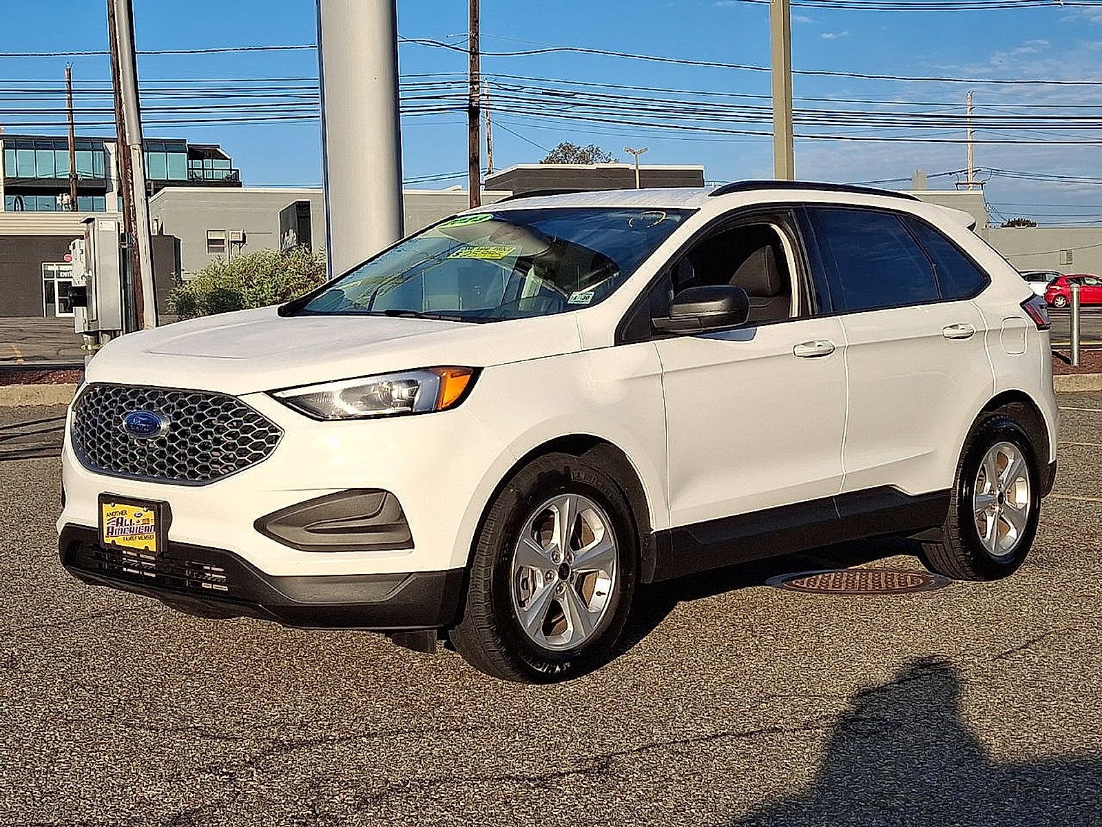 2024 Ford Edge SE