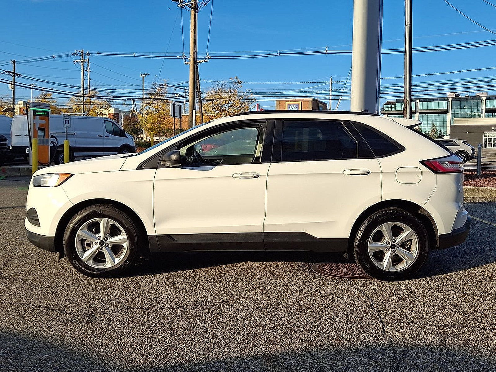 2024 Ford Edge SE