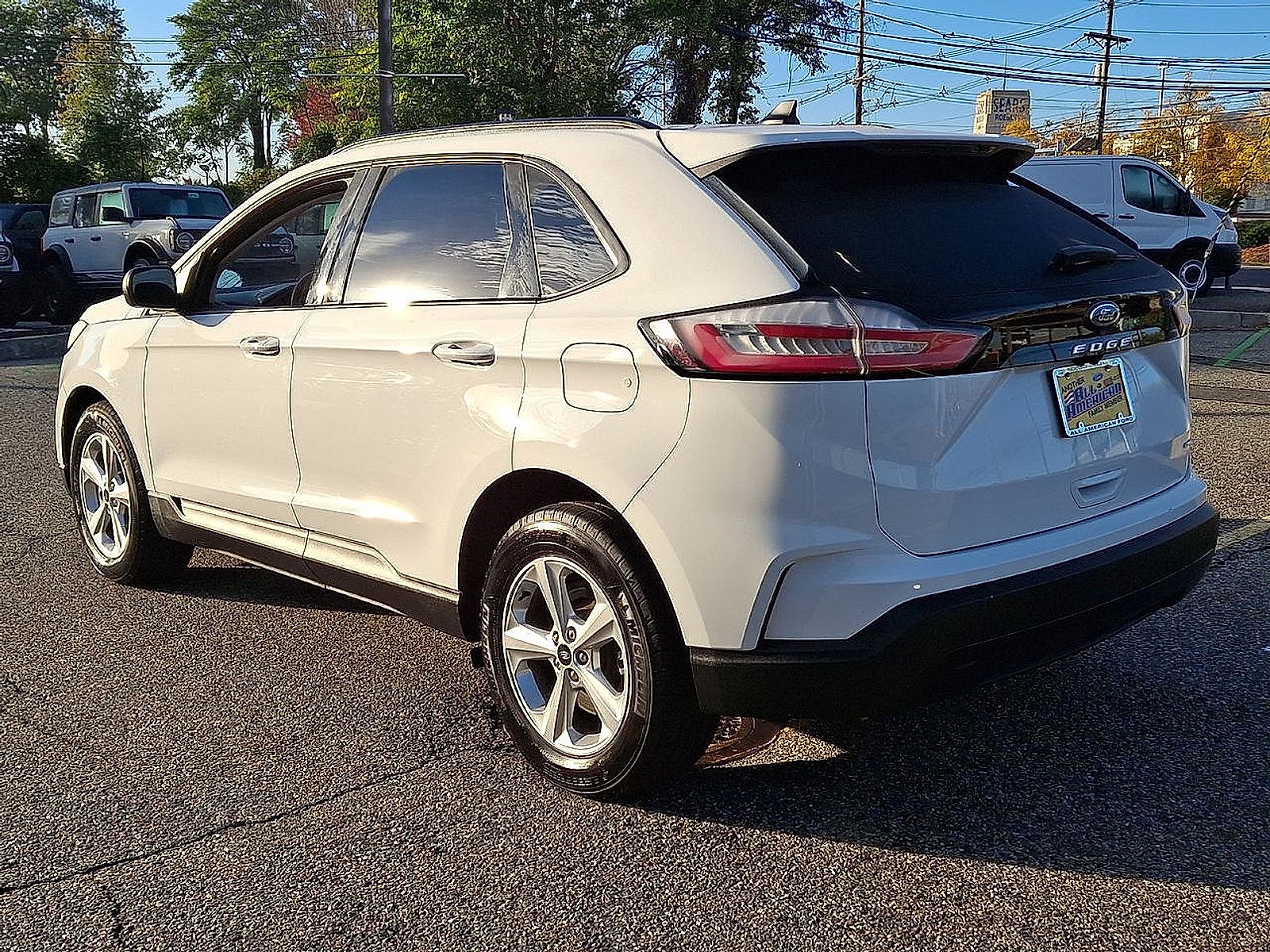 2024 Ford Edge SE