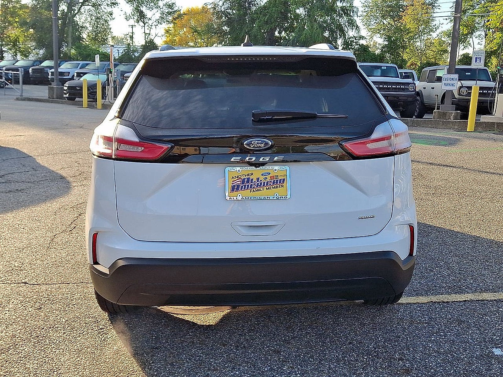 2024 Ford Edge SE