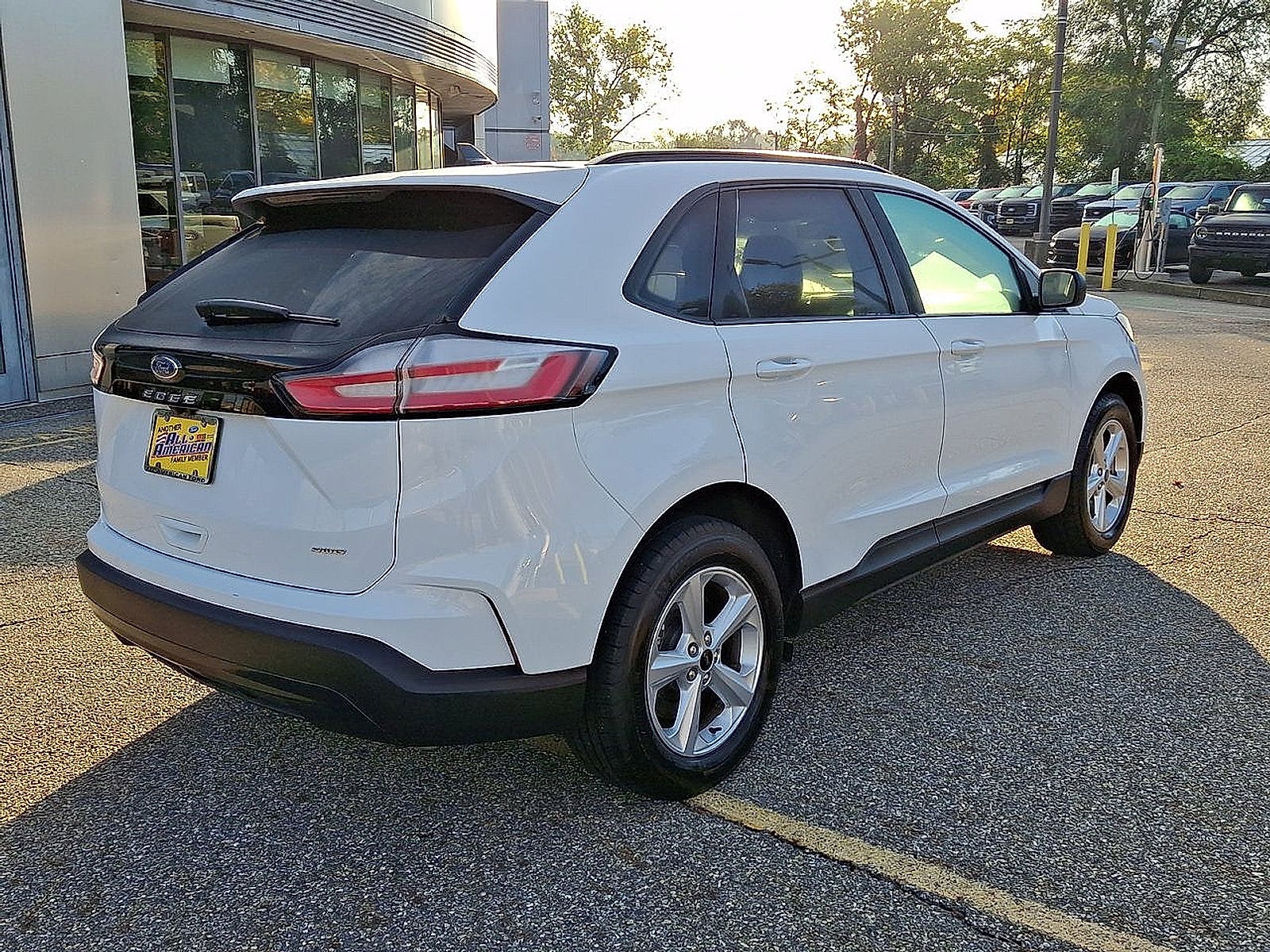 2024 Ford Edge SE