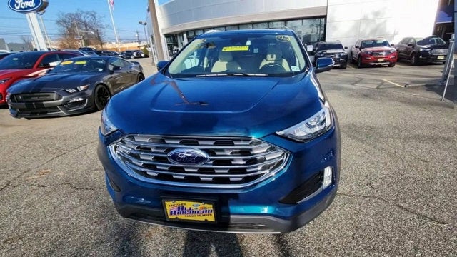 2020 Ford Edge Base in Old Bridge, NJ - All American Auto Group