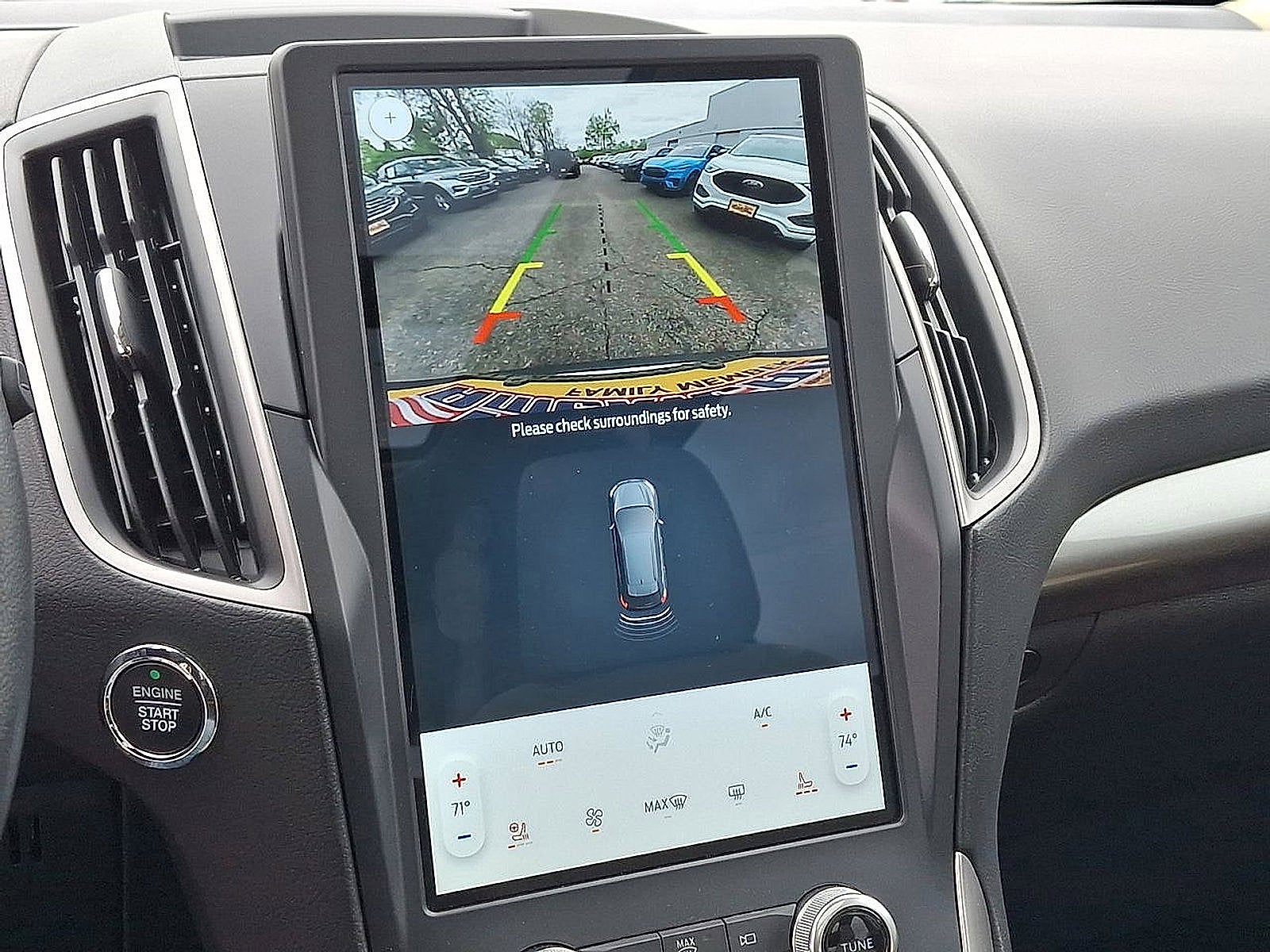 2023 Ford Edge Base