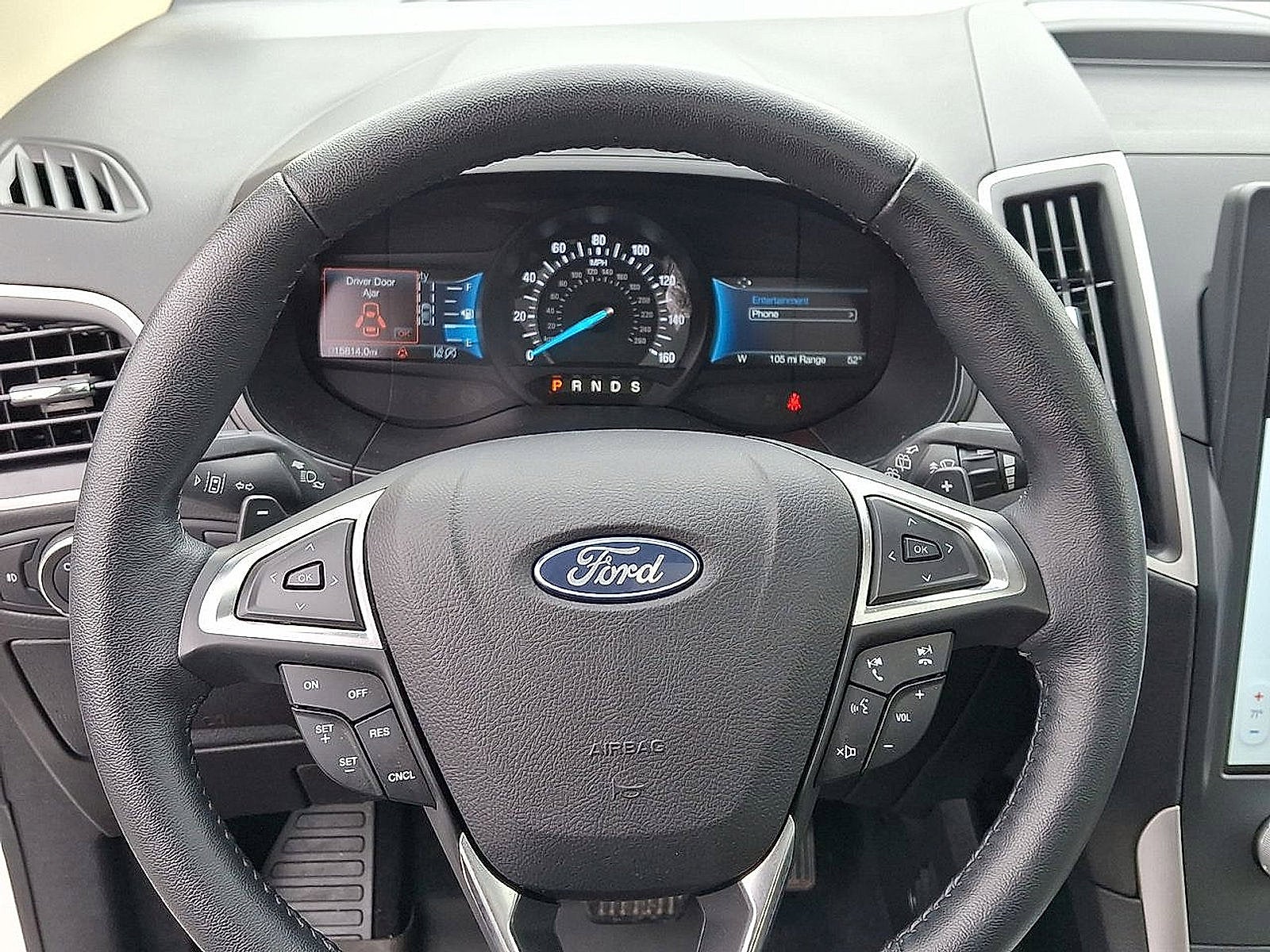 2023 Ford Edge Base