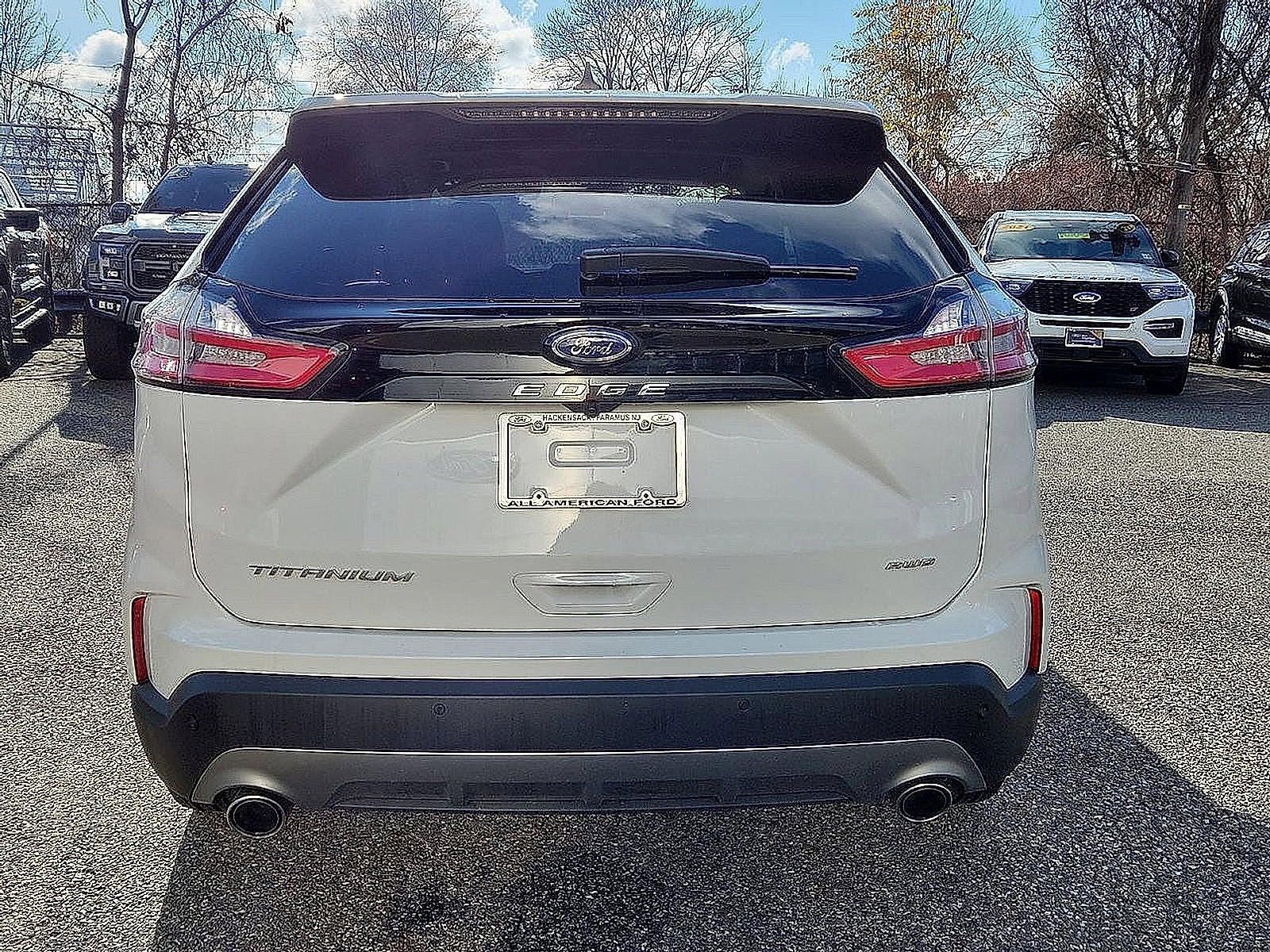 2023 Ford Edge Titanium