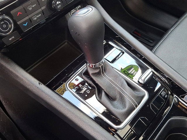 2022 Jeep Compass High Altitude