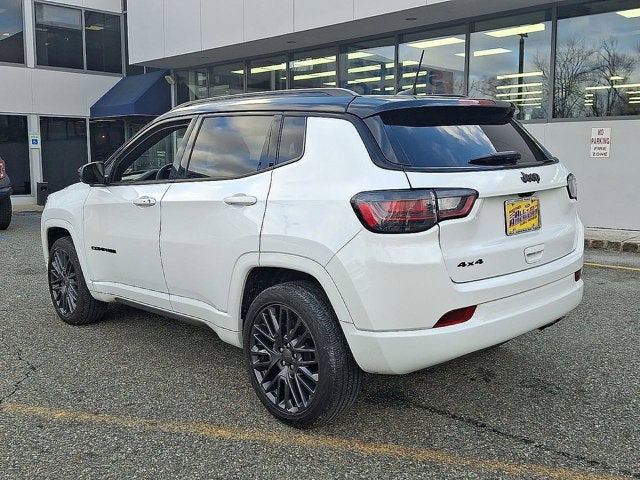2022 Jeep Compass High Altitude