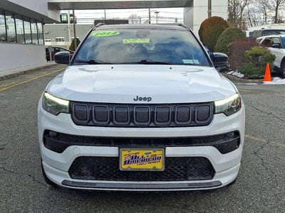 2022 Jeep Compass High Altitude