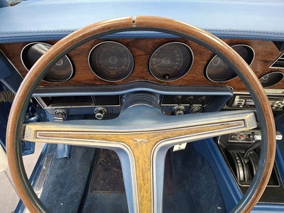 1973 MERCURY COUGAR Base