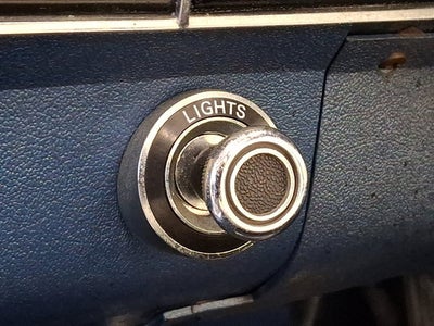 1973 MERCURY COUGAR Base