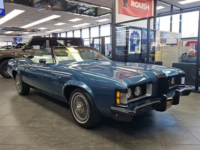 1973 MERCURY COUGAR Base