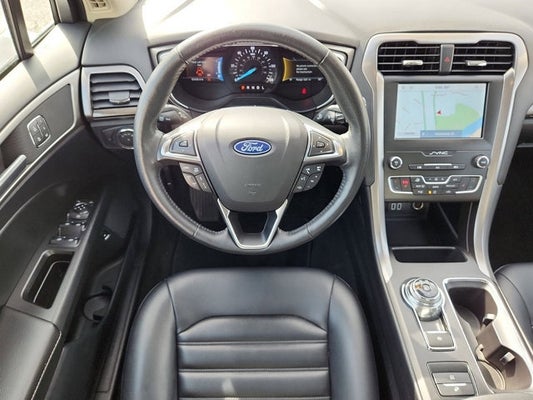 2020 Ford Fusion Hybrid SEL in Old Bridge, NJ - All American Auto Group