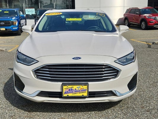 2020 Ford Fusion Hybrid SEL in Old Bridge, NJ - All American Auto Group