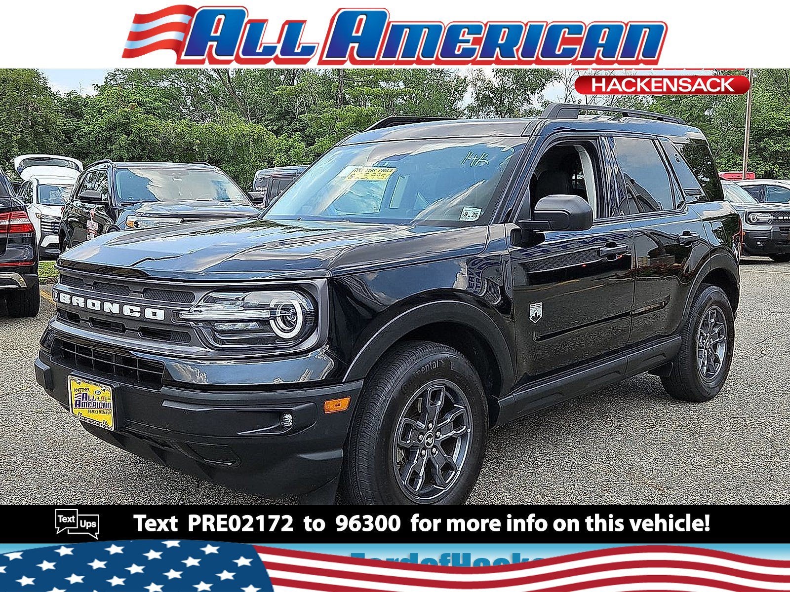 2023 Ford Bronco Sport Big Bend