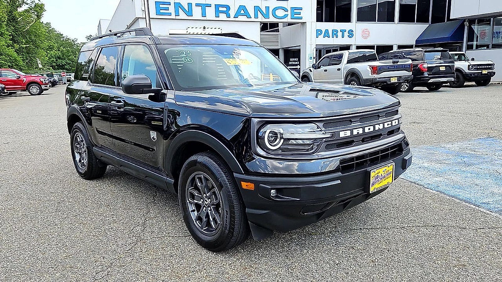 2023 Ford Bronco Sport Big Bend