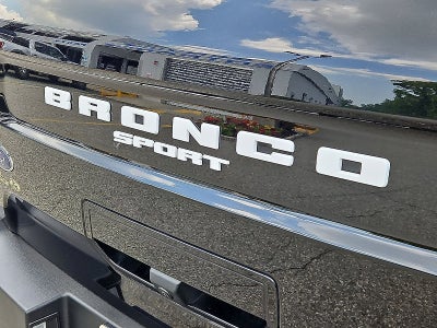 2023 Ford Bronco Sport Big Bend