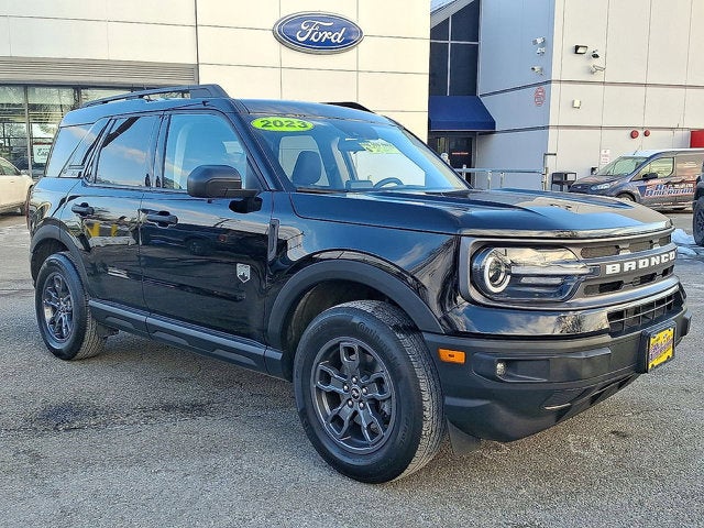 2023 Ford Bronco Sport Big Bend