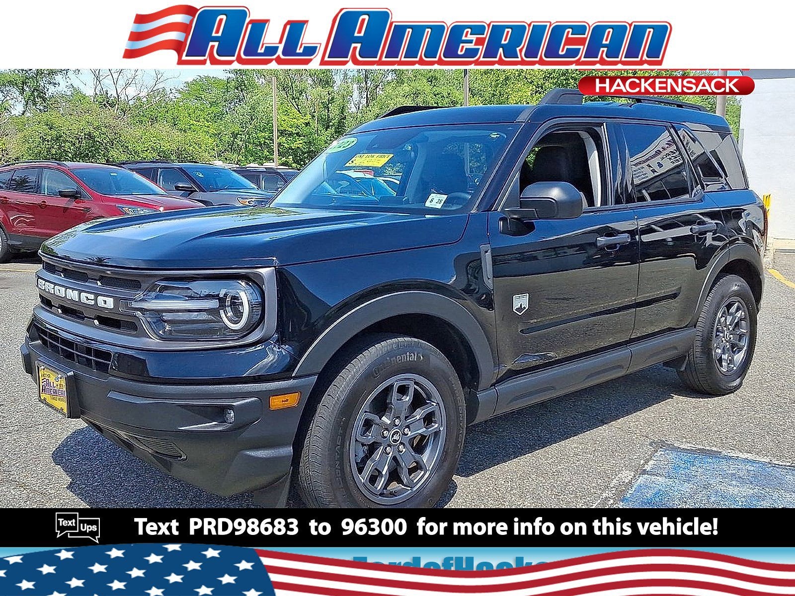2023 Ford Bronco Sport Big Bend