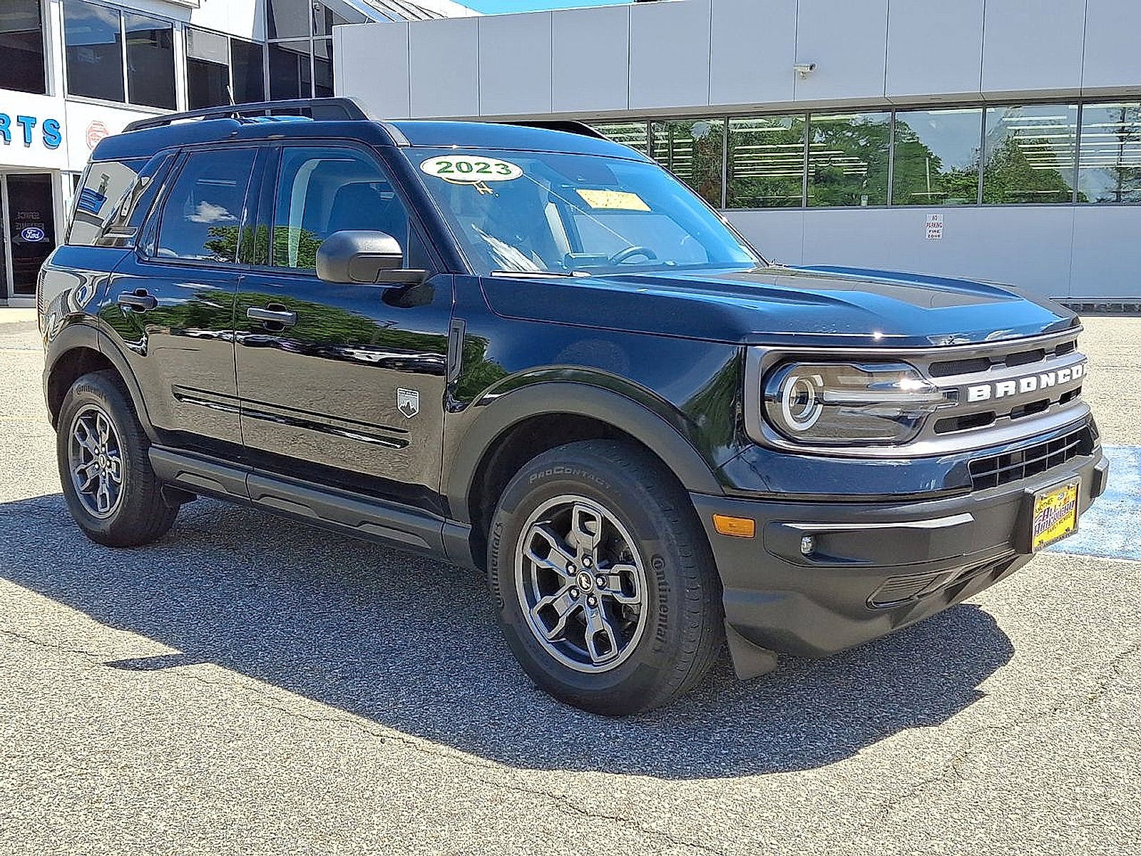 2023 Ford Bronco Sport Big Bend