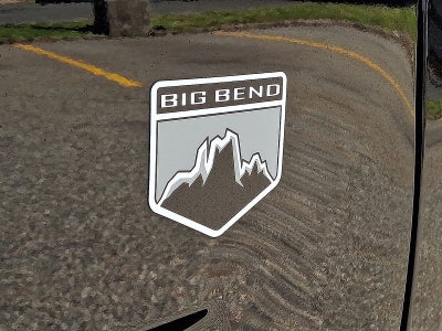 2023 Ford Bronco Sport Big Bend