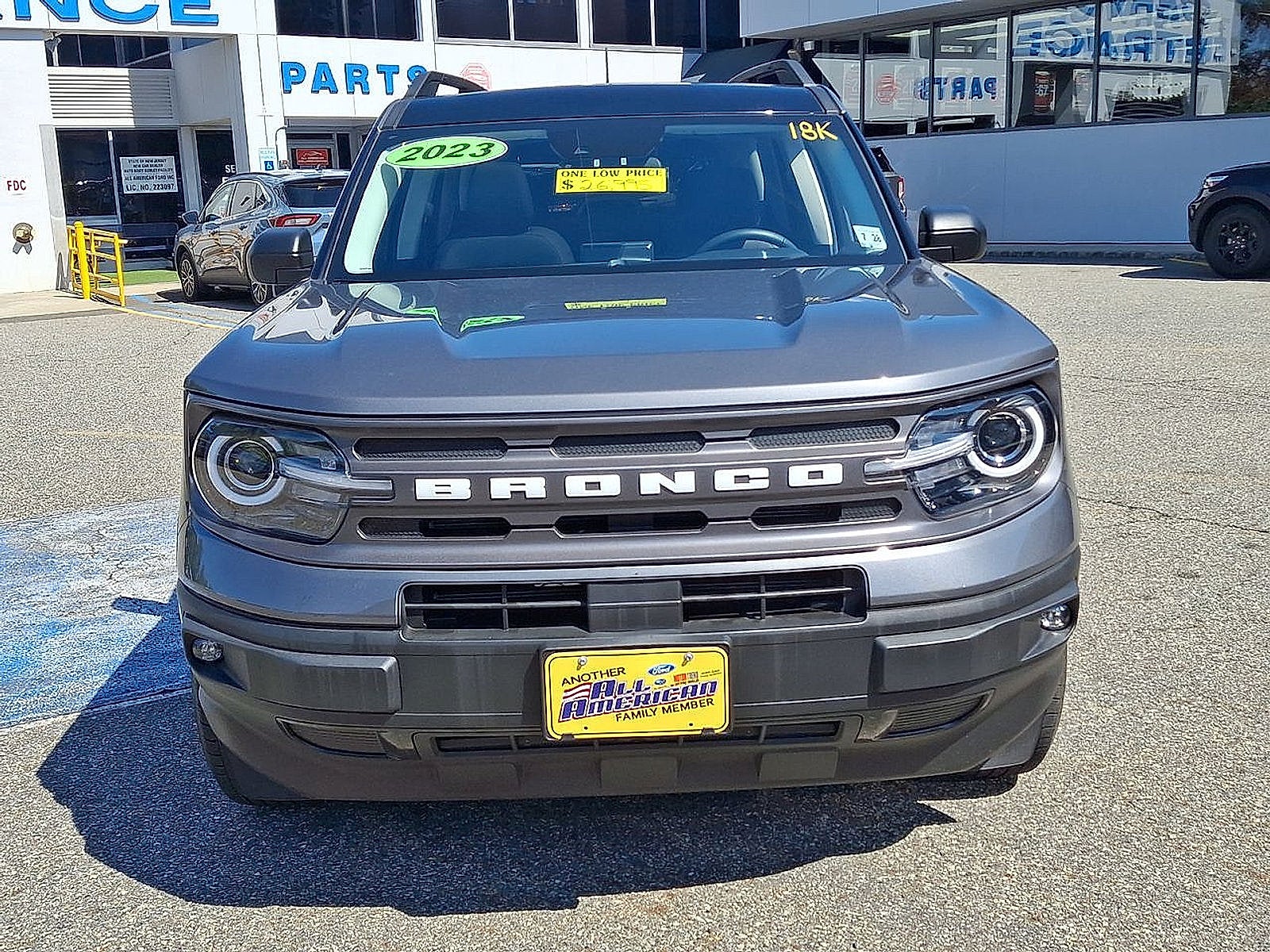 2023 Ford Bronco Sport Big Bend