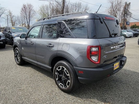 2021 Ford Bronco Sport Outer Banks in Old Bridge, NJ - All American Auto Group