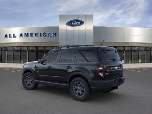 2024 Ford Bronco Sport Badlands in Old Bridge, NJ - All American Auto Group