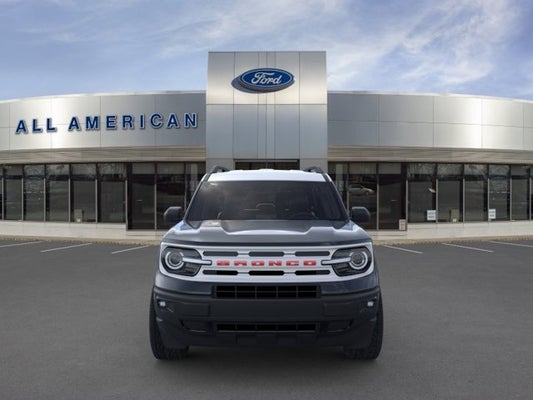 2024 Ford Bronco Sport Heritage in Old Bridge, NJ - All American Auto Group