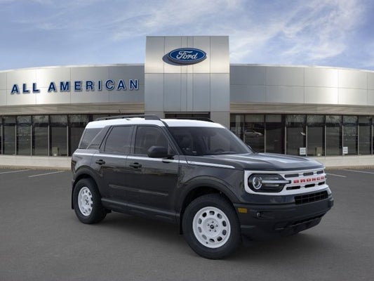 2024 Ford Bronco Sport Heritage in Old Bridge, NJ - All American Auto Group