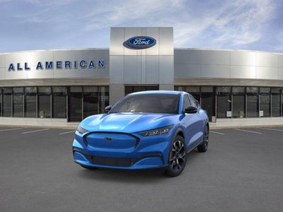 2025 Ford Mustang Mach-E Select