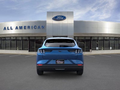 2025 Ford Mustang Mach-E Select