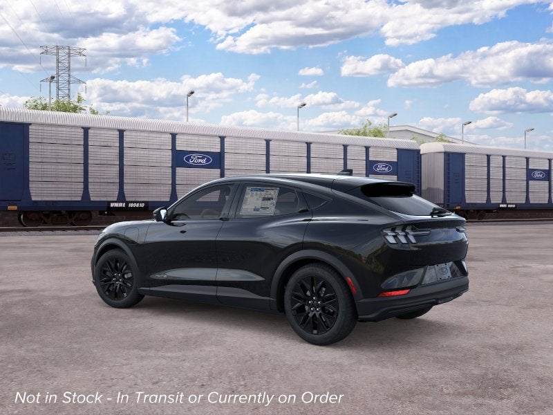 2026 Ford Mustang Mach-E Select