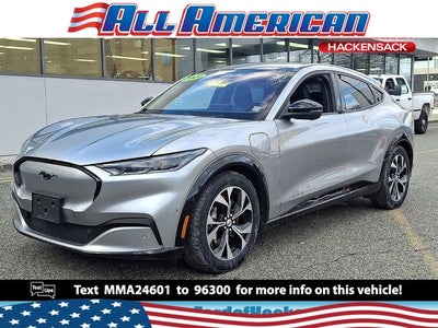 2021 Ford Mustang Mach-E Premium