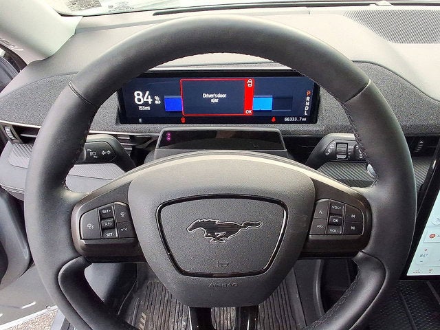 2021 Ford Mustang Mach-E Premium