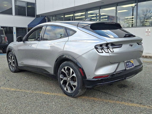 2021 Ford Mustang Mach-E Premium
