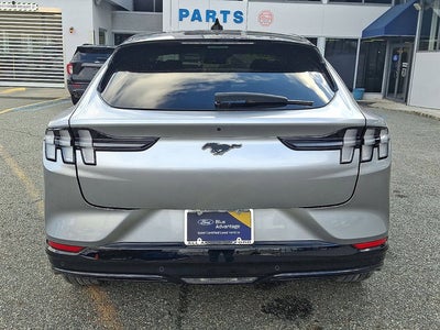 2021 Ford Mustang Mach-E Premium