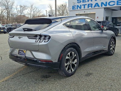 2021 Ford Mustang Mach-E Premium