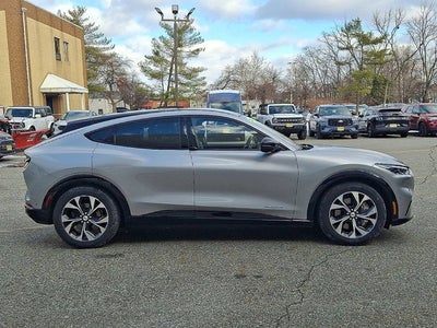 2021 Ford Mustang Mach-E Premium