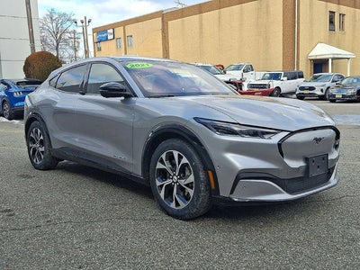 2021 Ford Mustang Mach-E Premium