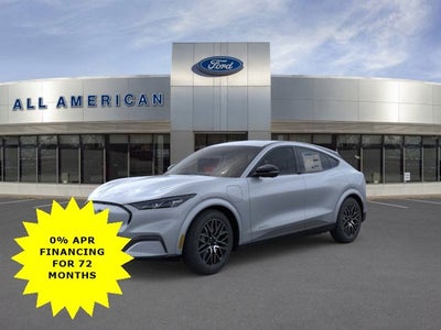 2025 Ford Mustang Mach-E Premium