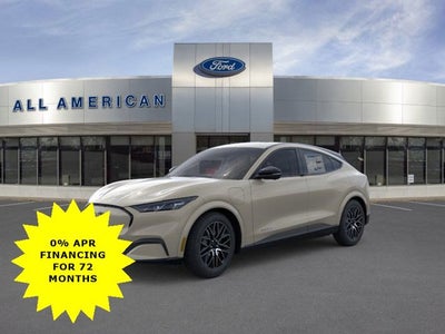 2025 Ford Mustang Mach-E Premium