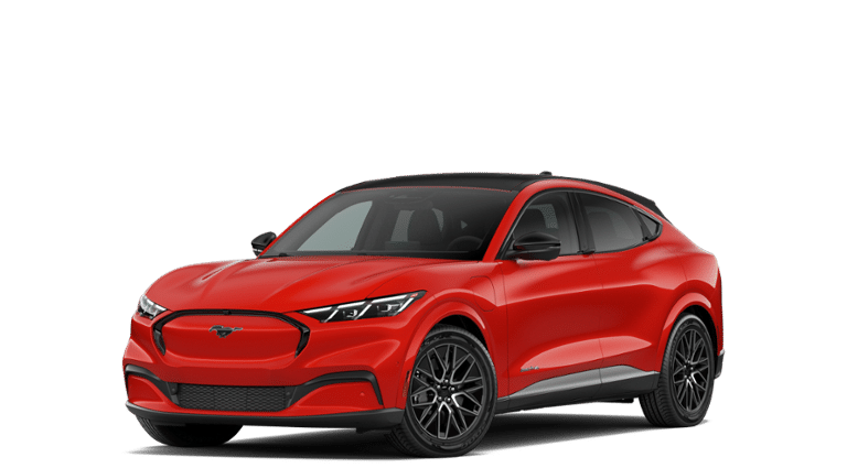 2026 Ford Mustang Mach-E Premium